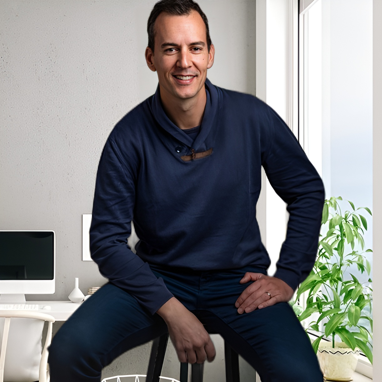 Carlos Garcia, coach personal y experto en self-management.
